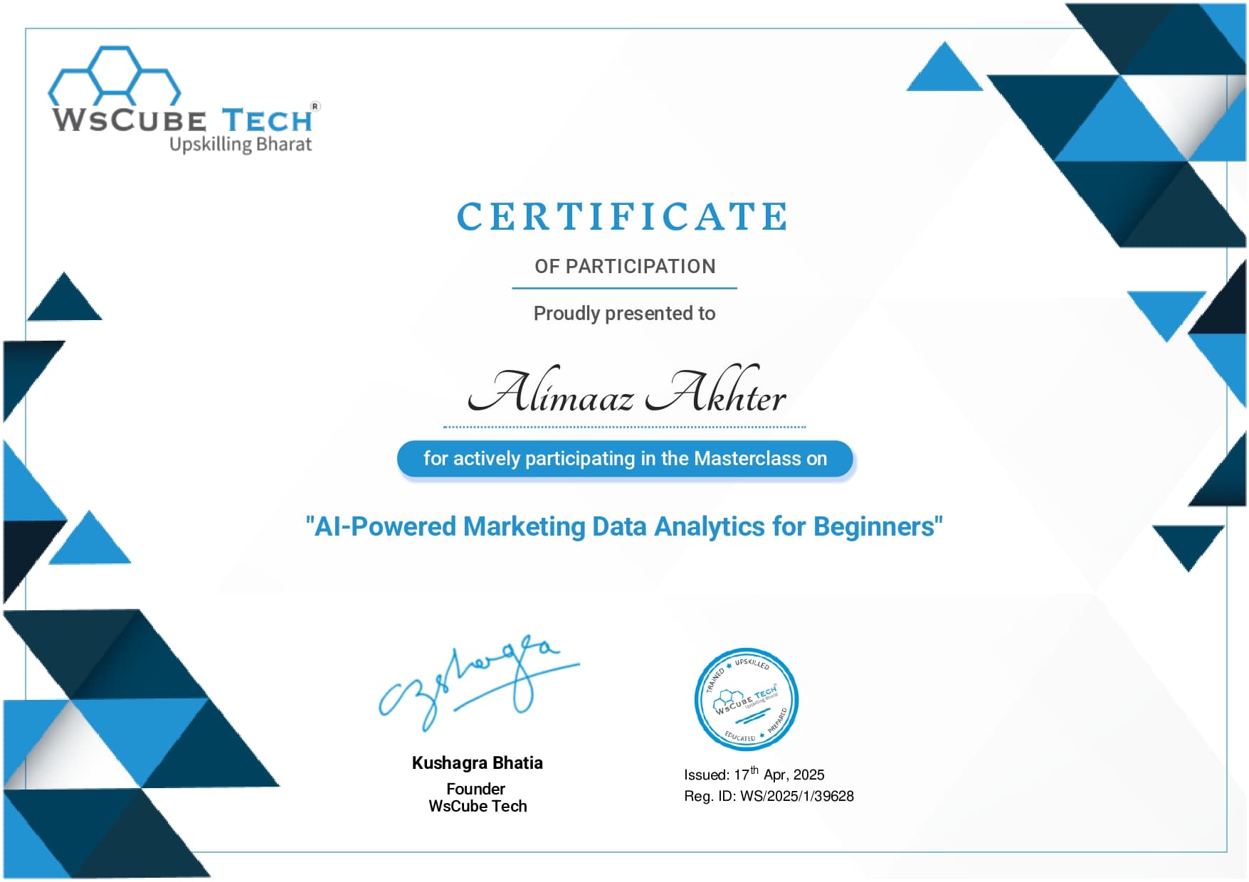 AI-Powered Marketing Data Analytics